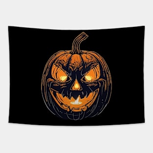 pumpkin Tapestry