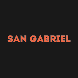 San Gabriel T-Shirt
