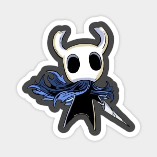 Hornet - Git Gud V1; Hollow Knight, Silksong Magnet for Sale by ateaart