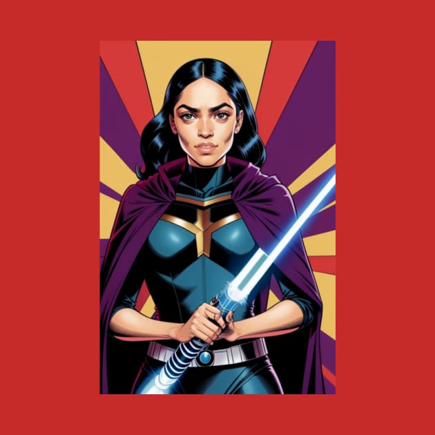 THE SQUAD- ALEXANDRIA OCASIO-CORTEZ 7 by truthtopower