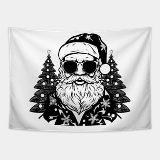 Santa Claus Tapestry