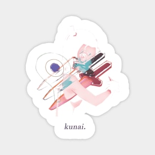 Lapis Re:LiGHTs ''KUNAI'' V3 Magnet