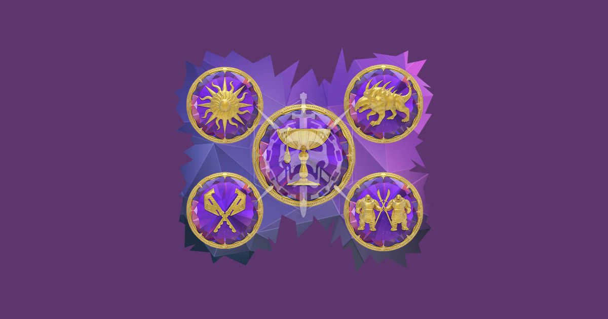 Destiny 2 Raid Symbol