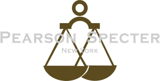 Pearson Specter Law Firm Magnet