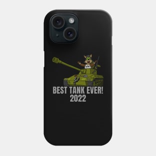 Best tank ever! Phone Case