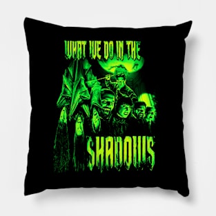 What We Do In The Shadows Pillow