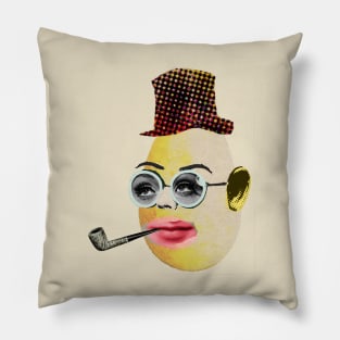 Spud Head I Love You! design no. 2 Pillow