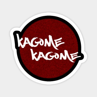 kagome kagome Magnet