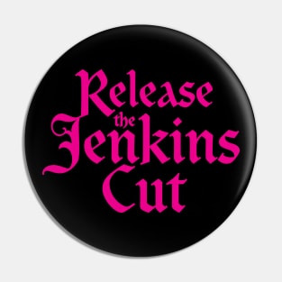 Release the Jenkins Cut Pin