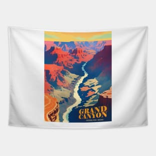 Grand Canyon National Park Tapestry