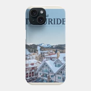 Visit Telluride Phone Case