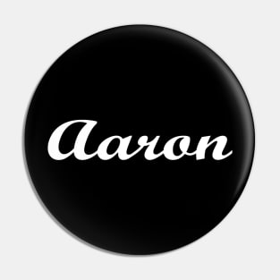 Aaron Pin