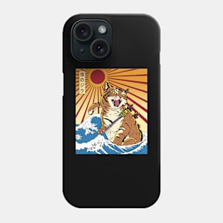 Catzilla Phone Case