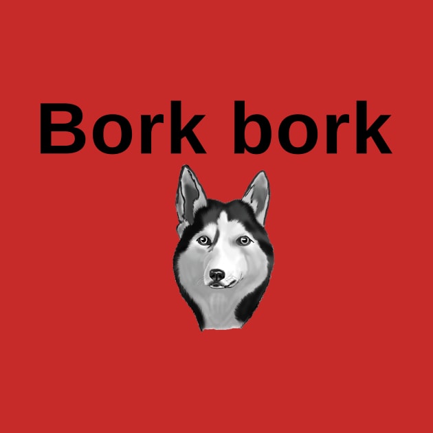 Bork Bork by NinaCraig