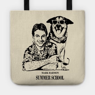 Summer School 1980s Tote