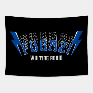 Fugazi | waiting room Tapestry