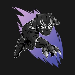 Panther King v2 T-Shirt