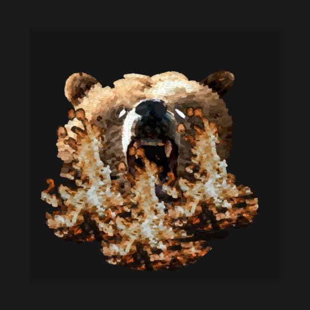 RTJ bear by rule thy jungle