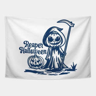 hallowen crazy Tapestry