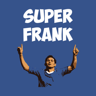 Frank Lampard Illustration T-Shirt