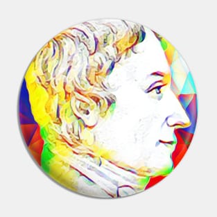 Anders Gustaf Ekeberg Colourful Portrait | Anders Gustaf Ekeberg Artwork 11 Pin