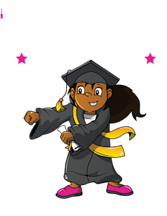 Floss Like A Boss Class Of 2019 Graduation Magnet