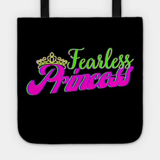 Neon Royal Family Group Series - Fearless Princess Tote