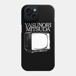 Yasunori mitsuda Phone Case