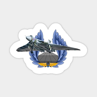 Avro Vulcan Magnet