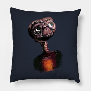 E.T. - The Extra-Terrestrial Pillow