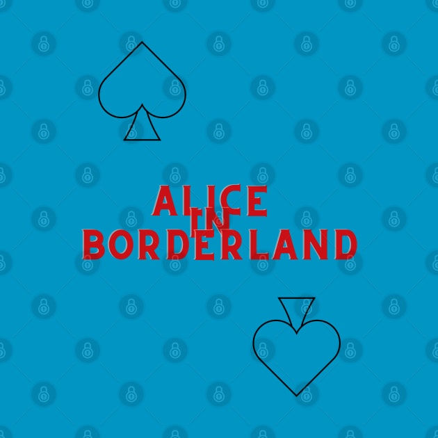 Alice In Borderland by Liostore