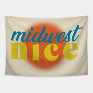 Midwest Nice Tapestry