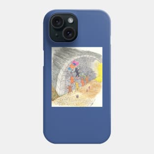 Cats do Graffiti Phone Case