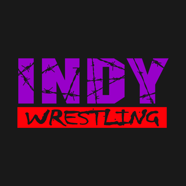 Extreme Indy Purple logo by Indy Handshake