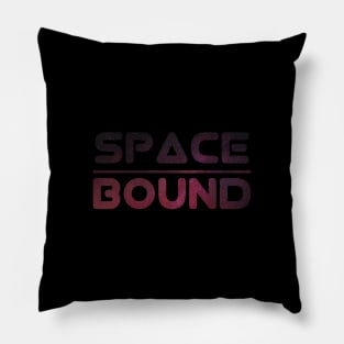 Space Bound Pillow