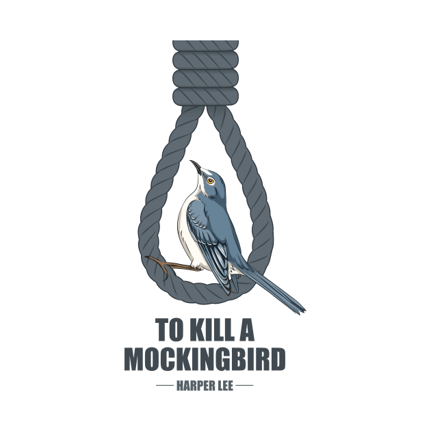 To Kill A Mockingbird - Alternative Movie Poster by MoviePosterBoy