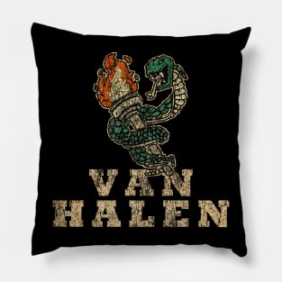 favorite song-THE VAN HALEN Pillow