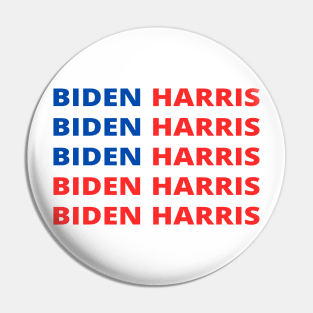 Biden Harris Pin