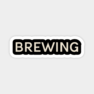 Beer Brewing Hobbies Passions Interests Fun Things to Do Magnet