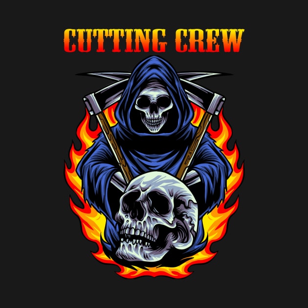 CUTTING CREW BAND by octo_ps_official