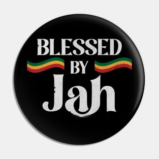 Blessed by Jah Pin