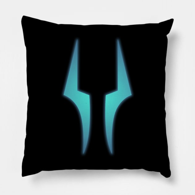 king storm tempest my little pony villains Pillow by Miriel_montague