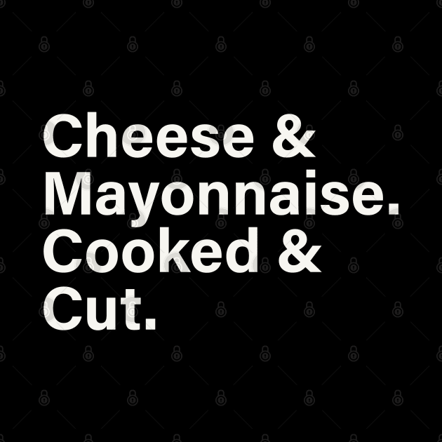 Cheese and Mayonnaise by Rayhart Rundown Podcast