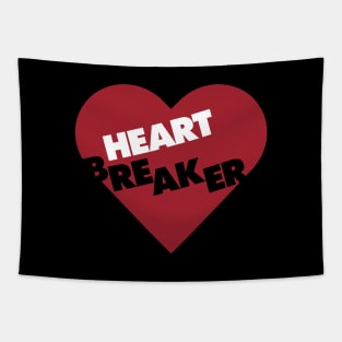 Heartbreaker by Tobe Fonseca Tapestry