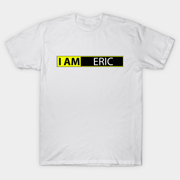 I AM ERIC\