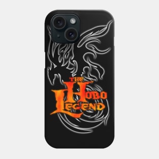 Hobo Legend Phoenix Rising Phone Case