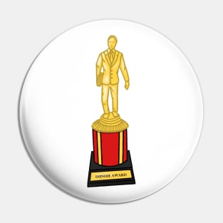 Dundie Award Pin