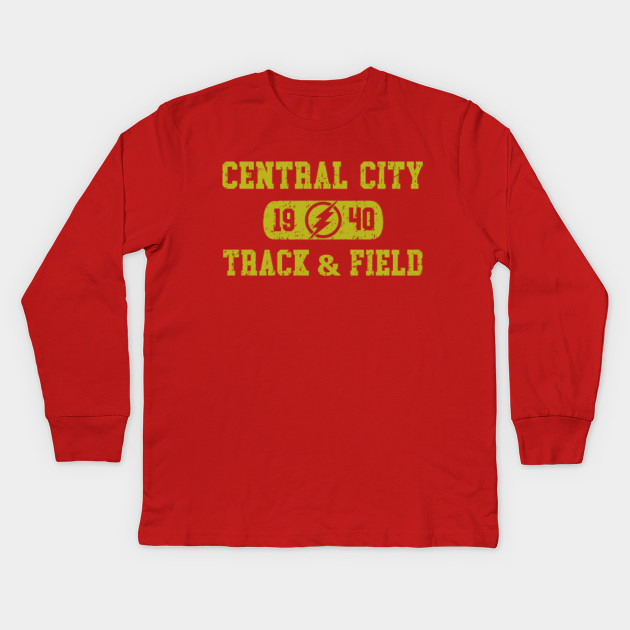 City Track T-shirt
