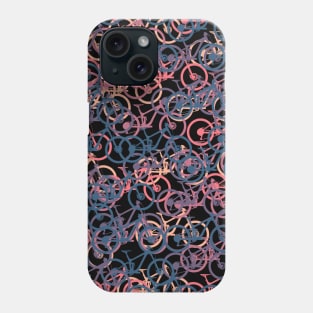 mountain bike mtb gift cycling Phone Case