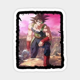 BARDOCK MERCH VTG Magnet